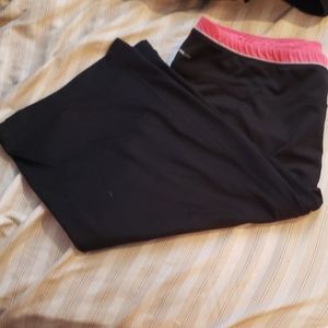 Adidas work out pants Sz XL